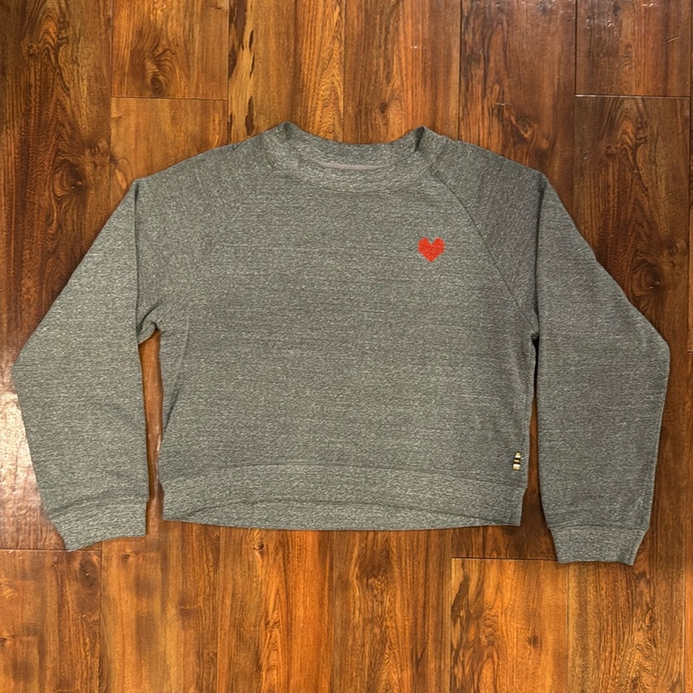 Sunday Best Aritzia gray sweater